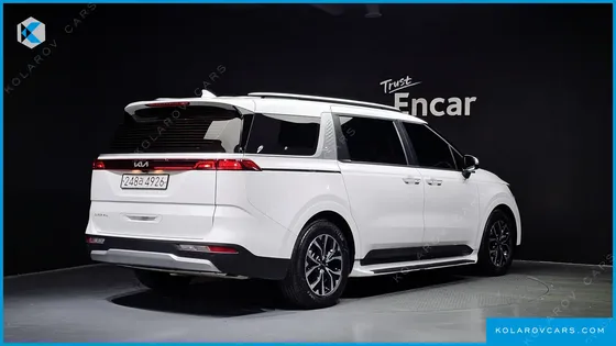 KIA CARNIVAL DIESEL 9-SEATER PRESTIGE