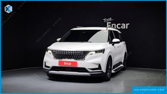 KIA CARNIVAL DIESEL 9-SEATER PRESTIGE