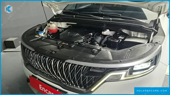 KIA CARNIVAL DIESEL 9-SEATER PRESTIGE