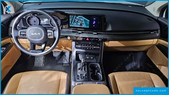 KIA CARNIVAL DIESEL 9-SEATER PRESTIGE