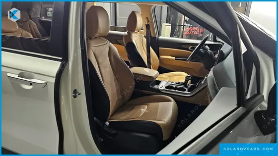 KIA CARNIVAL DIESEL 9-SEATER PRESTIGE
