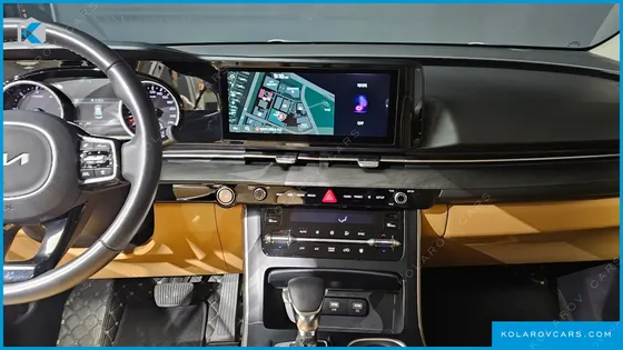 KIA CARNIVAL DIESEL 9-SEATER PRESTIGE