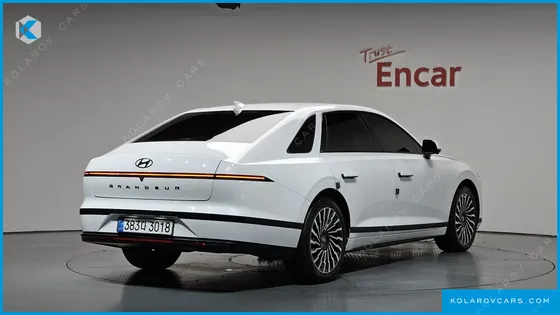 HYUNDAI GRANDEUR HONORS