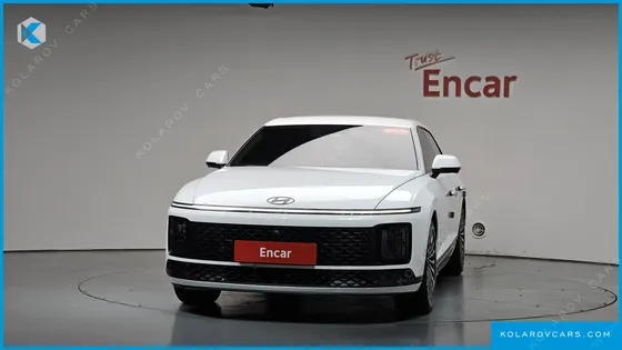 HYUNDAI GRANDEUR HONORS