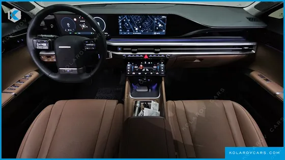 HYUNDAI GRANDEUR HONORS