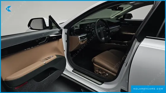 HYUNDAI GRANDEUR HONORS