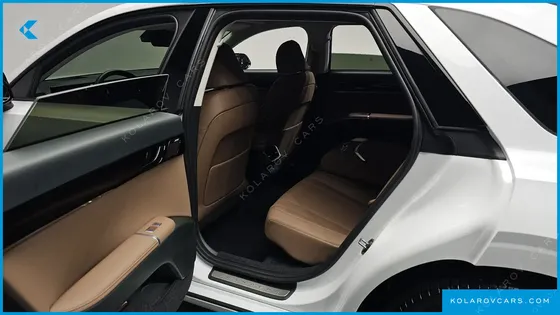HYUNDAI GRANDEUR HONORS