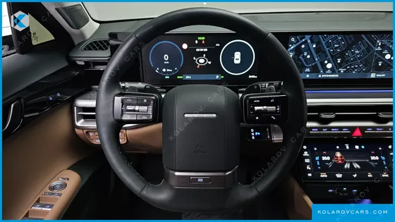 HYUNDAI GRANDEUR HONORS