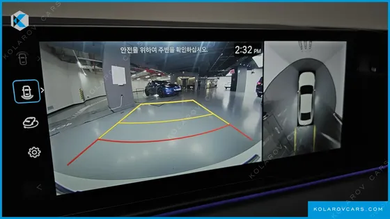 HYUNDAI GRANDEUR HONORS