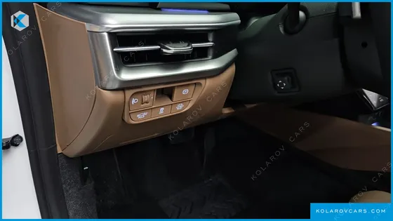 HYUNDAI GRANDEUR HONORS