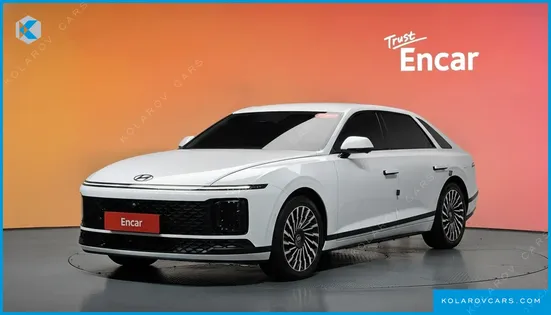 HYUNDAI GRANDEUR HONORS