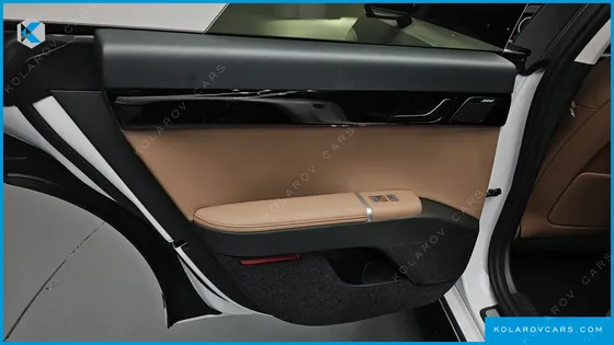 HYUNDAI GRANDEUR HONORS