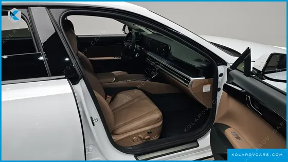 HYUNDAI GRANDEUR HONORS