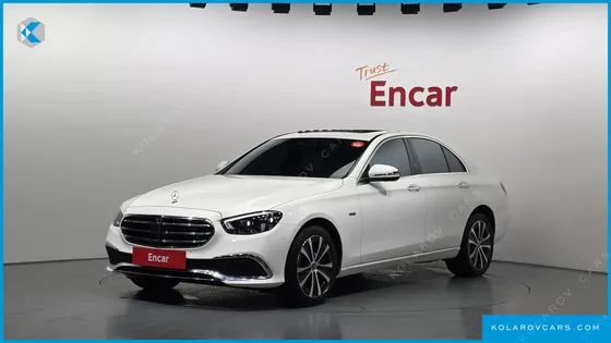 MERCEDES E-CLASS E300E 4MATIC EXCLUSIVE