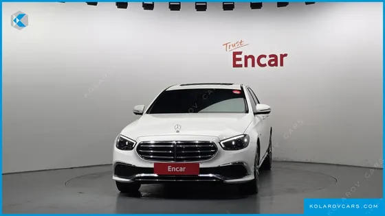 MERCEDES E-CLASS E300E 4MATIC EXCLUSIVE