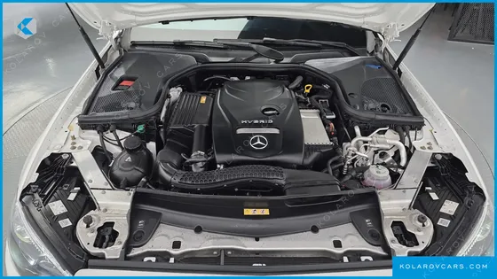 MERCEDES E-CLASS E300E 4MATIC EXCLUSIVE