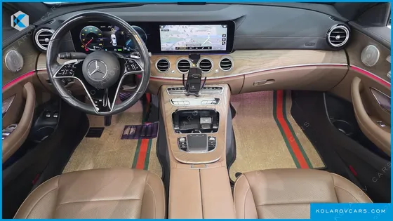 MERCEDES E-CLASS E300E 4MATIC EXCLUSIVE