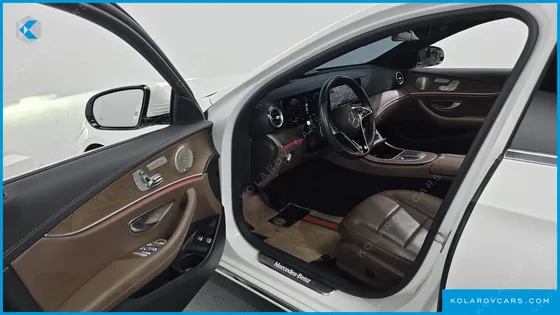 MERCEDES E-CLASS E300E 4MATIC EXCLUSIVE