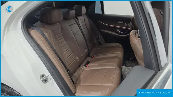 MERCEDES E-CLASS E300E 4MATIC EXCLUSIVE