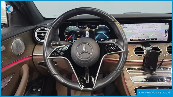 MERCEDES E-CLASS E300E 4MATIC EXCLUSIVE