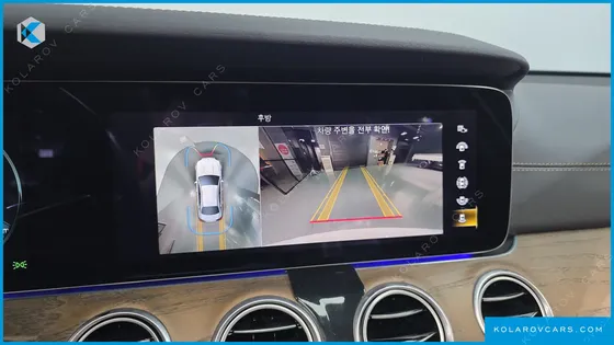 MERCEDES E-CLASS E300E 4MATIC EXCLUSIVE