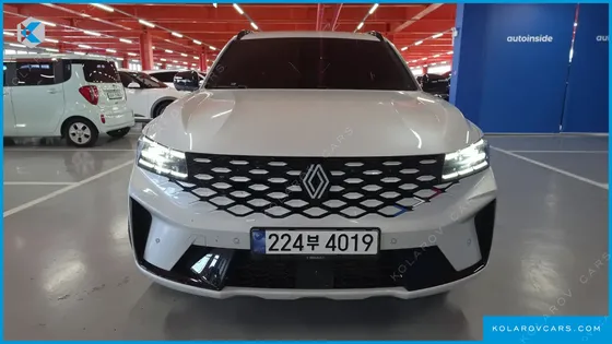 RENAULT KOREA GRAND KOLEOS 1.5 E-TECH ICONIC 2WD