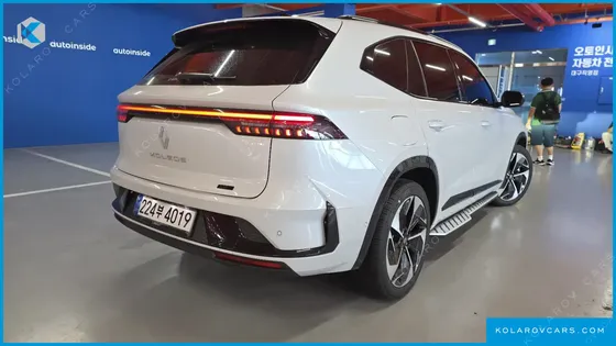 RENAULT KOREA GRAND KOLEOS 1.5 E-TECH ICONIC 2WD