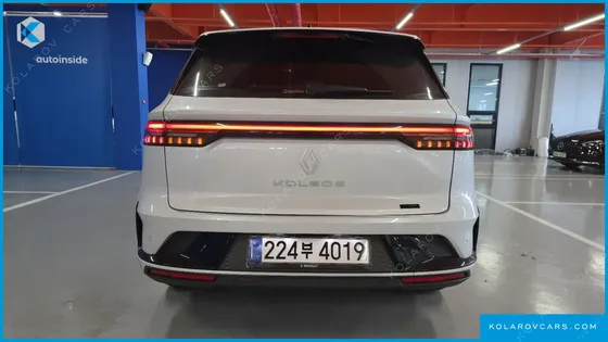 RENAULT KOREA GRAND KOLEOS 1.5 E-TECH ICONIC 2WD