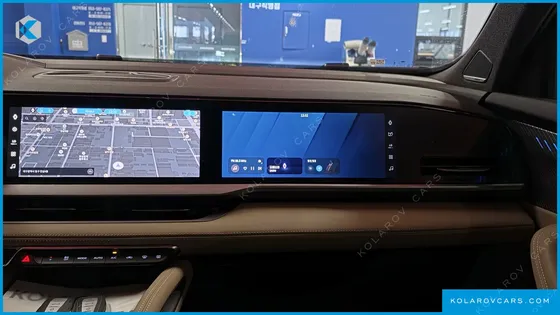 RENAULT KOREA GRAND KOLEOS 1.5 E-TECH ICONIC 2WD