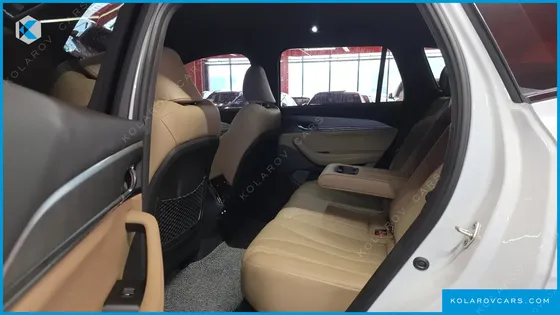 RENAULT KOREA GRAND KOLEOS 1.5 E-TECH ICONIC 2WD