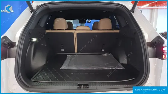 RENAULT KOREA GRAND KOLEOS 1.5 E-TECH ICONIC 2WD