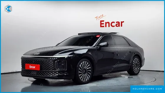 HYUNDAI GRANDEUR CALLIGRAPHY