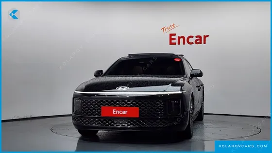 HYUNDAI GRANDEUR CALLIGRAPHY