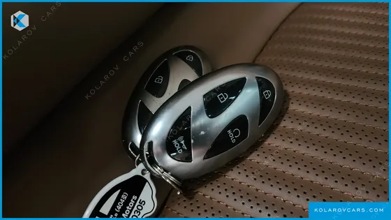 HYUNDAI GRANDEUR CALLIGRAPHY