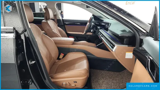 HYUNDAI GRANDEUR CALLIGRAPHY