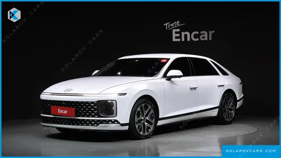 HYUNDAI GRANDEUR EXCLUSIVE