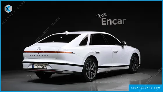 HYUNDAI GRANDEUR EXCLUSIVE