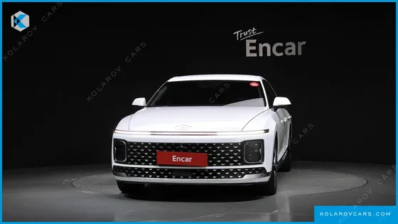HYUNDAI GRANDEUR EXCLUSIVE