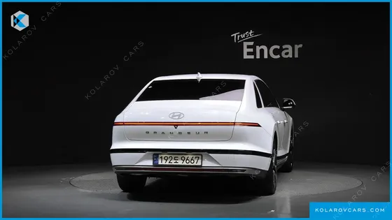 HYUNDAI GRANDEUR EXCLUSIVE