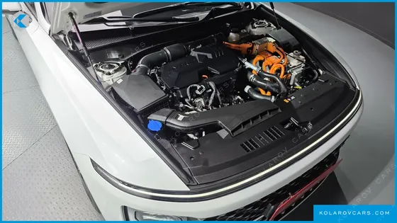 HYUNDAI GRANDEUR EXCLUSIVE