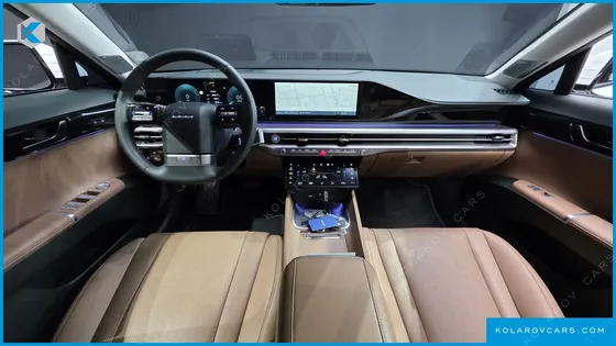 HYUNDAI GRANDEUR EXCLUSIVE