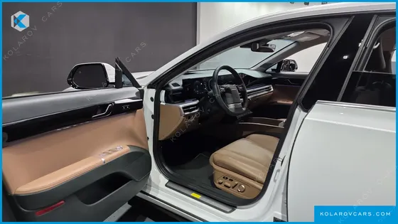 HYUNDAI GRANDEUR EXCLUSIVE