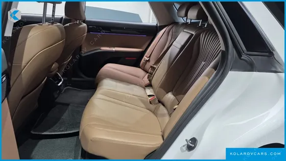 HYUNDAI GRANDEUR EXCLUSIVE