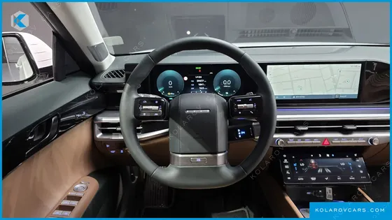 HYUNDAI GRANDEUR EXCLUSIVE