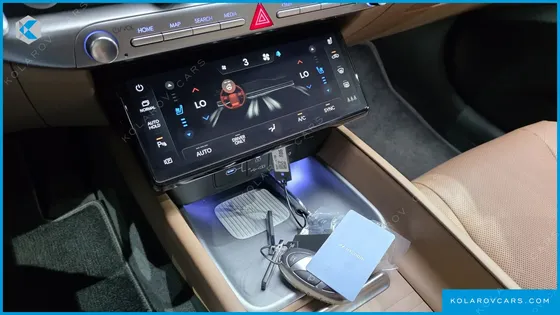 HYUNDAI GRANDEUR EXCLUSIVE