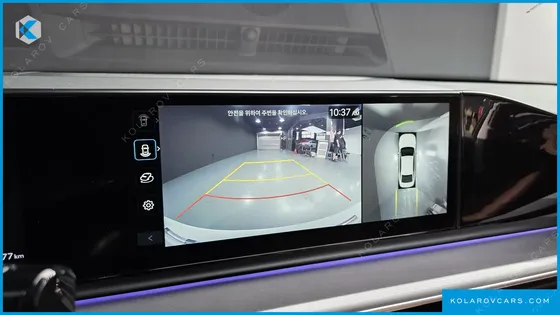 HYUNDAI GRANDEUR EXCLUSIVE