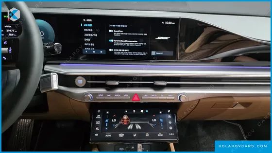 HYUNDAI GRANDEUR EXCLUSIVE