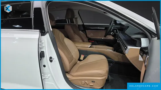 HYUNDAI GRANDEUR EXCLUSIVE