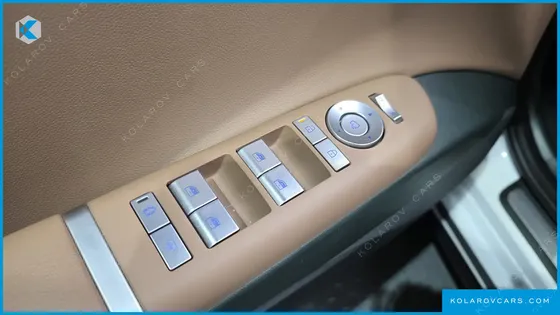 HYUNDAI GRANDEUR EXCLUSIVE