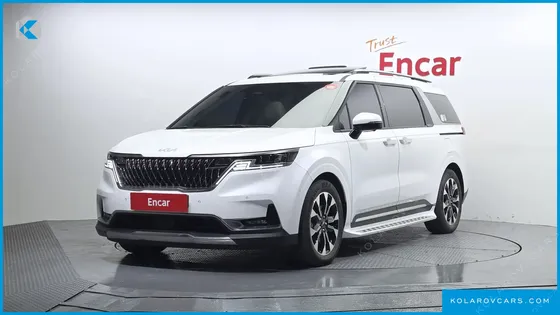 KIA CARNIVAL DIESEL 9-SEATER SIGNATURE